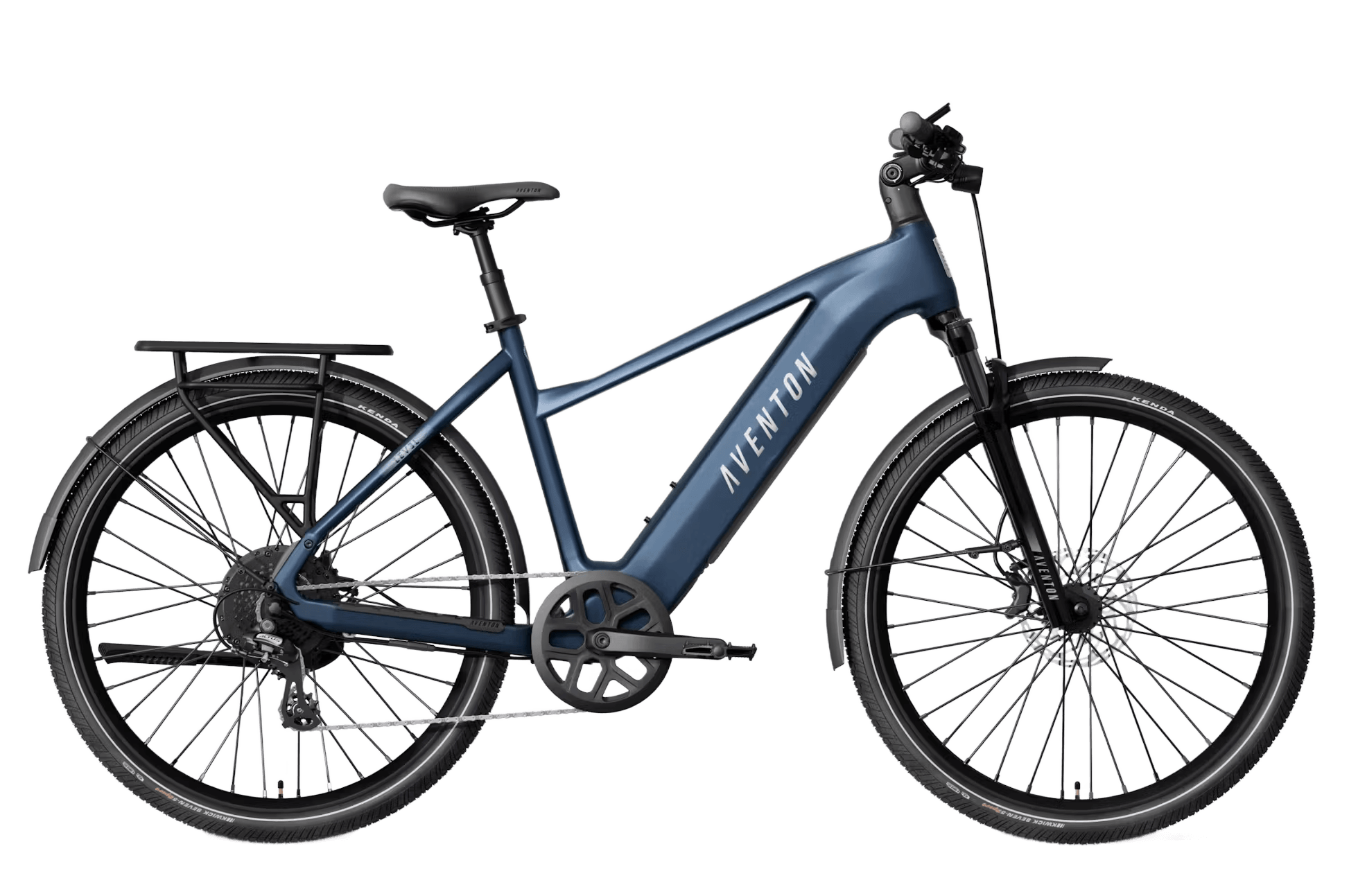 e bikes trekking Level 4 REC Ebike – Strictly E-Bikes