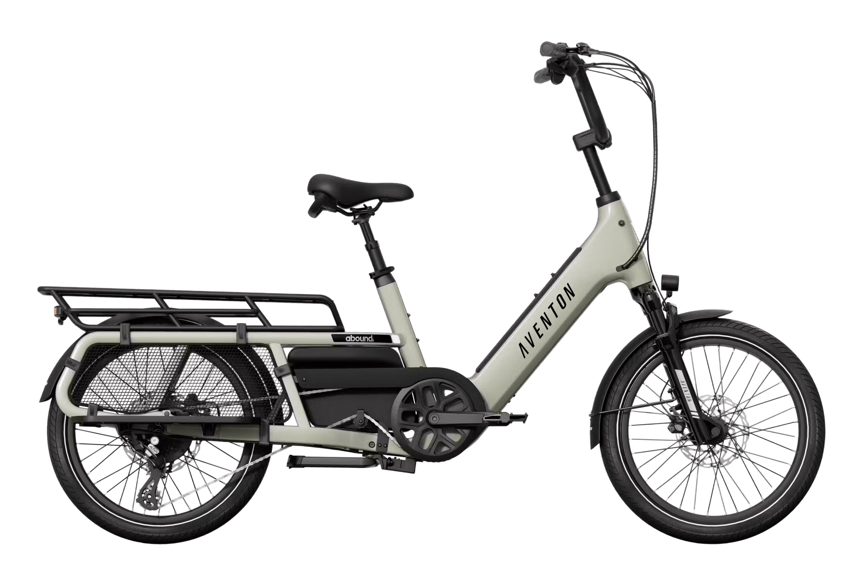 Abound LR Ebike