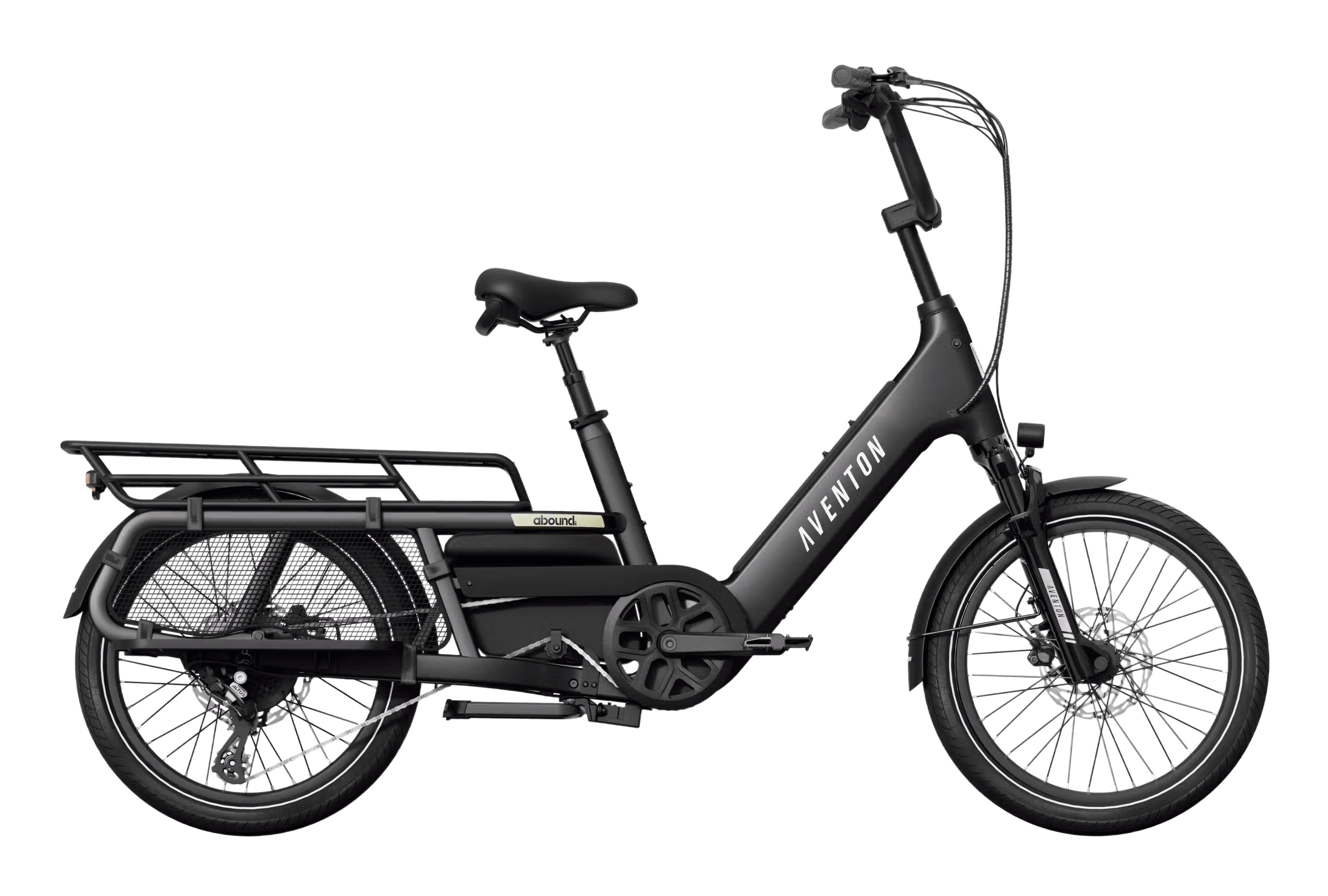 Abound LR Ebike