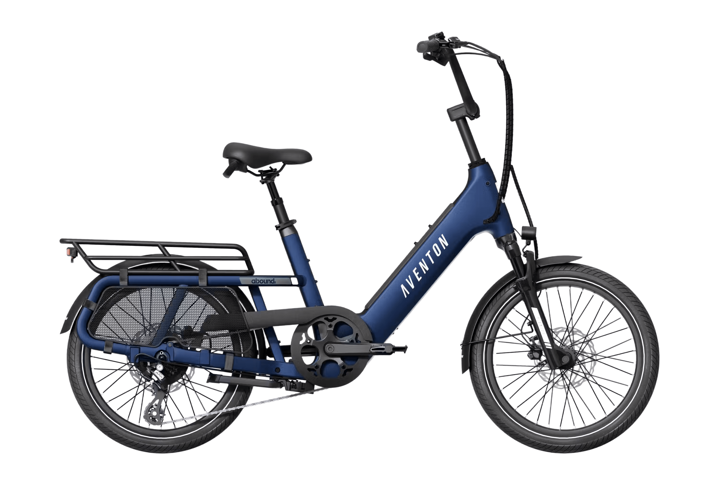 Aventon Abound SR Cargo