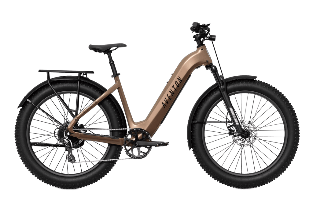 Aventure 3 Step-Through Ebike