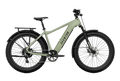 Aventon Aventure 3 Fat Tire Electric Bike in Matcha | Strictly E-Bikes