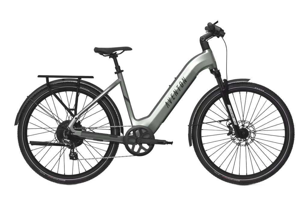 Level 3 Step-Through Ebike