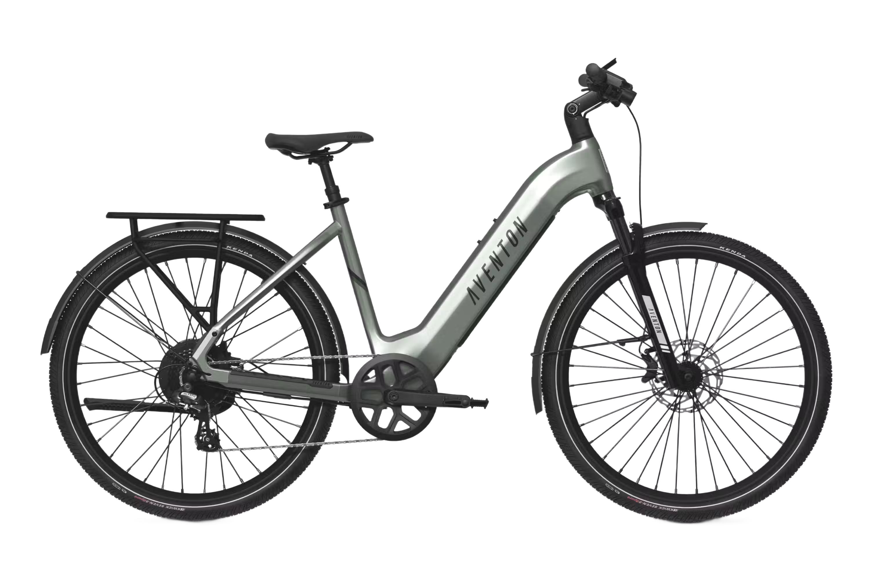 Level 3 Step-Through Ebike