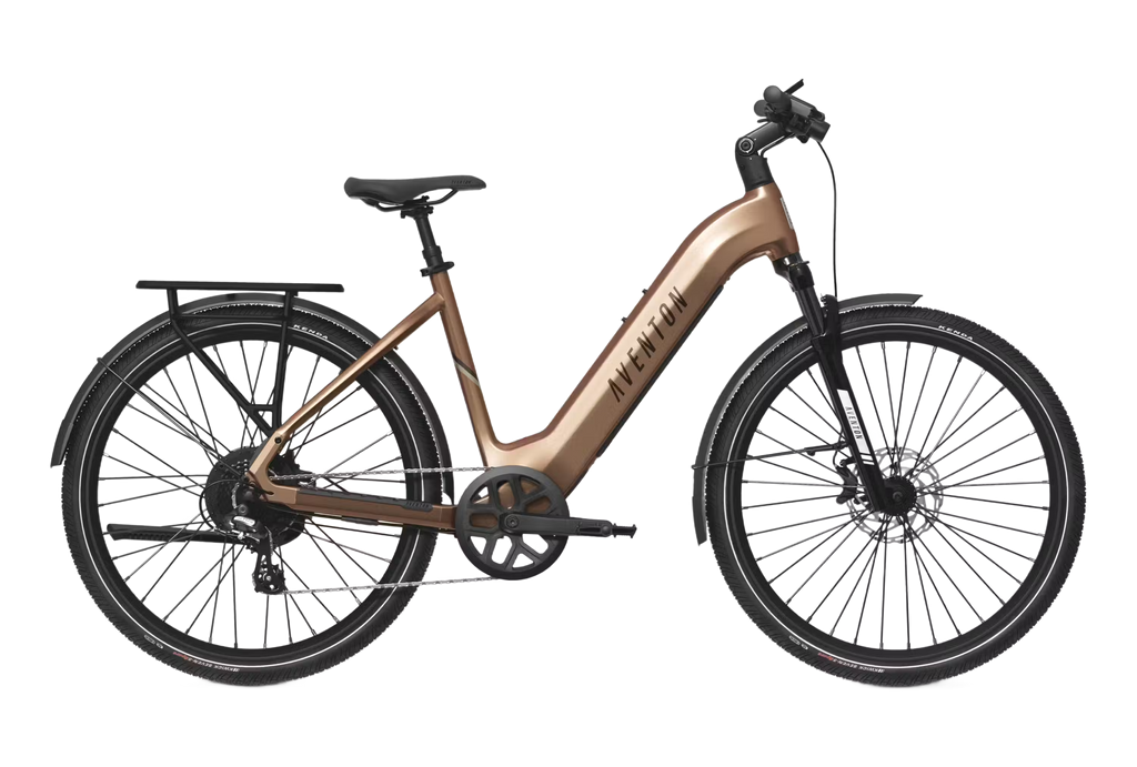 Level 3 Step-Through Ebike