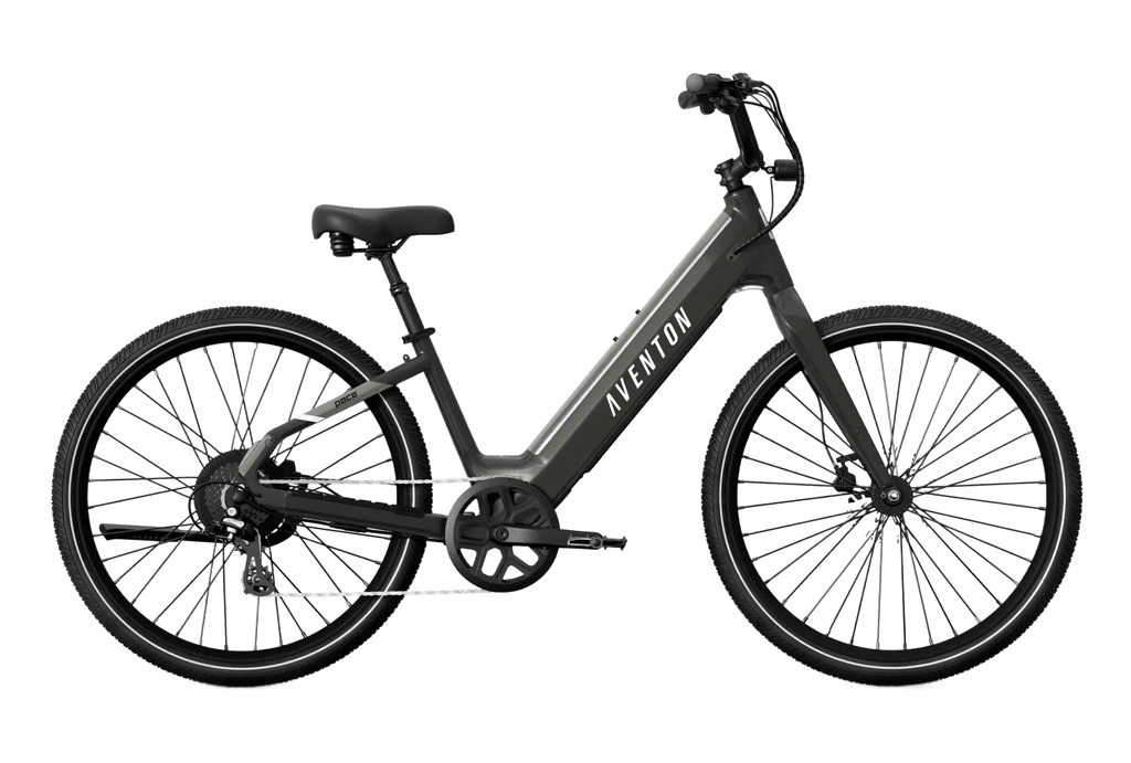 Pace 4 Step-Through Ebike