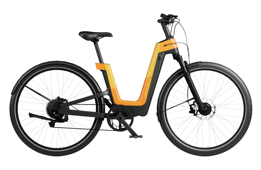 Carbon Fusion GT Ebike