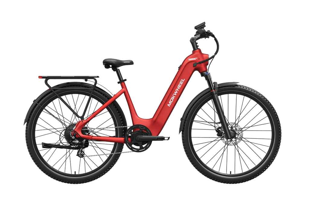 Tarmac ST Ebike