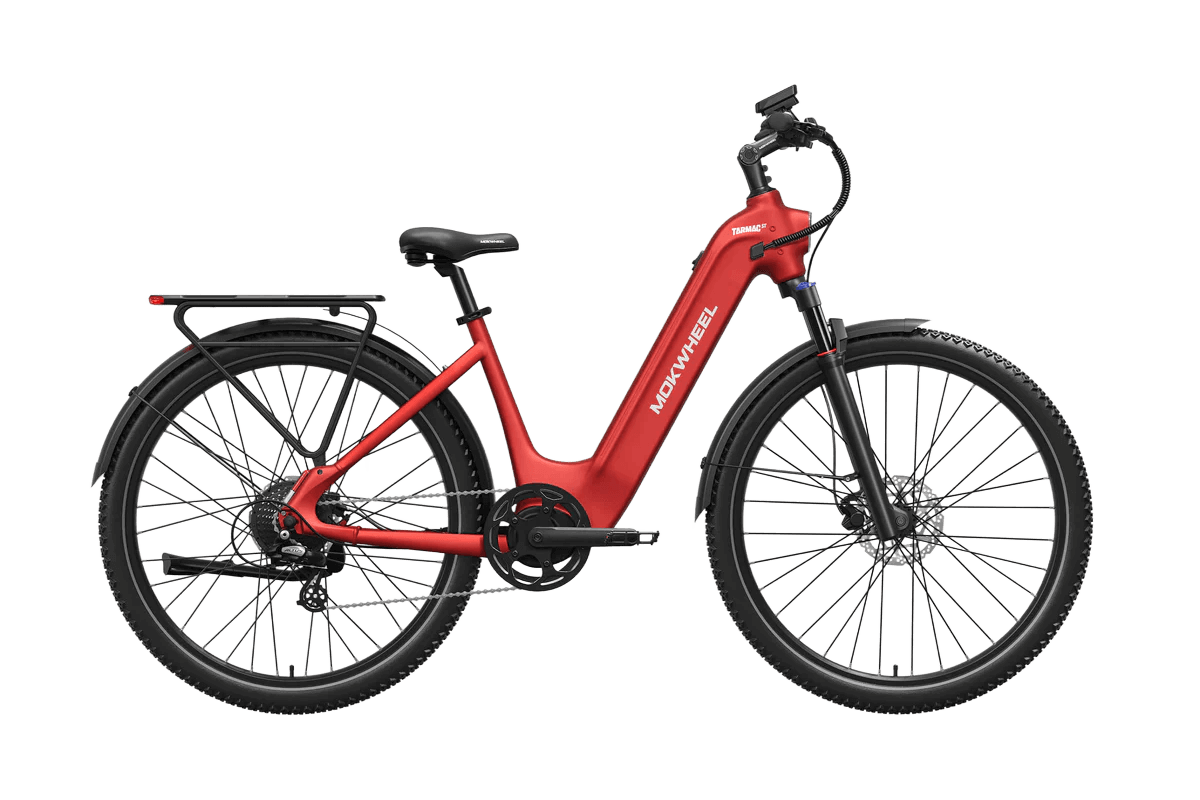 Tarmac ST Ebike