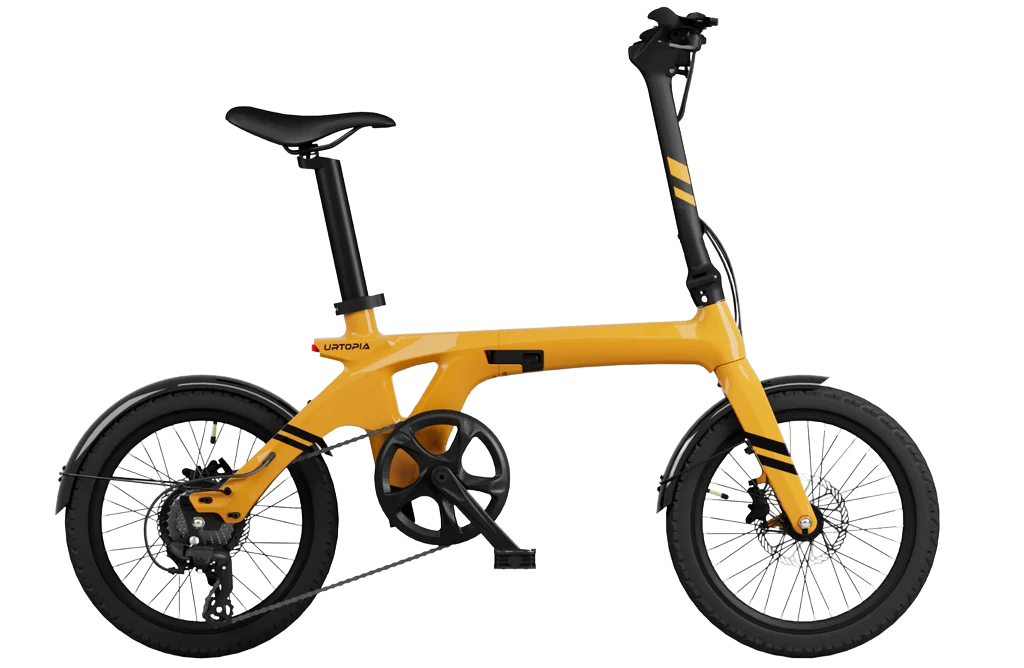 Carbon Fold 1 Ebike