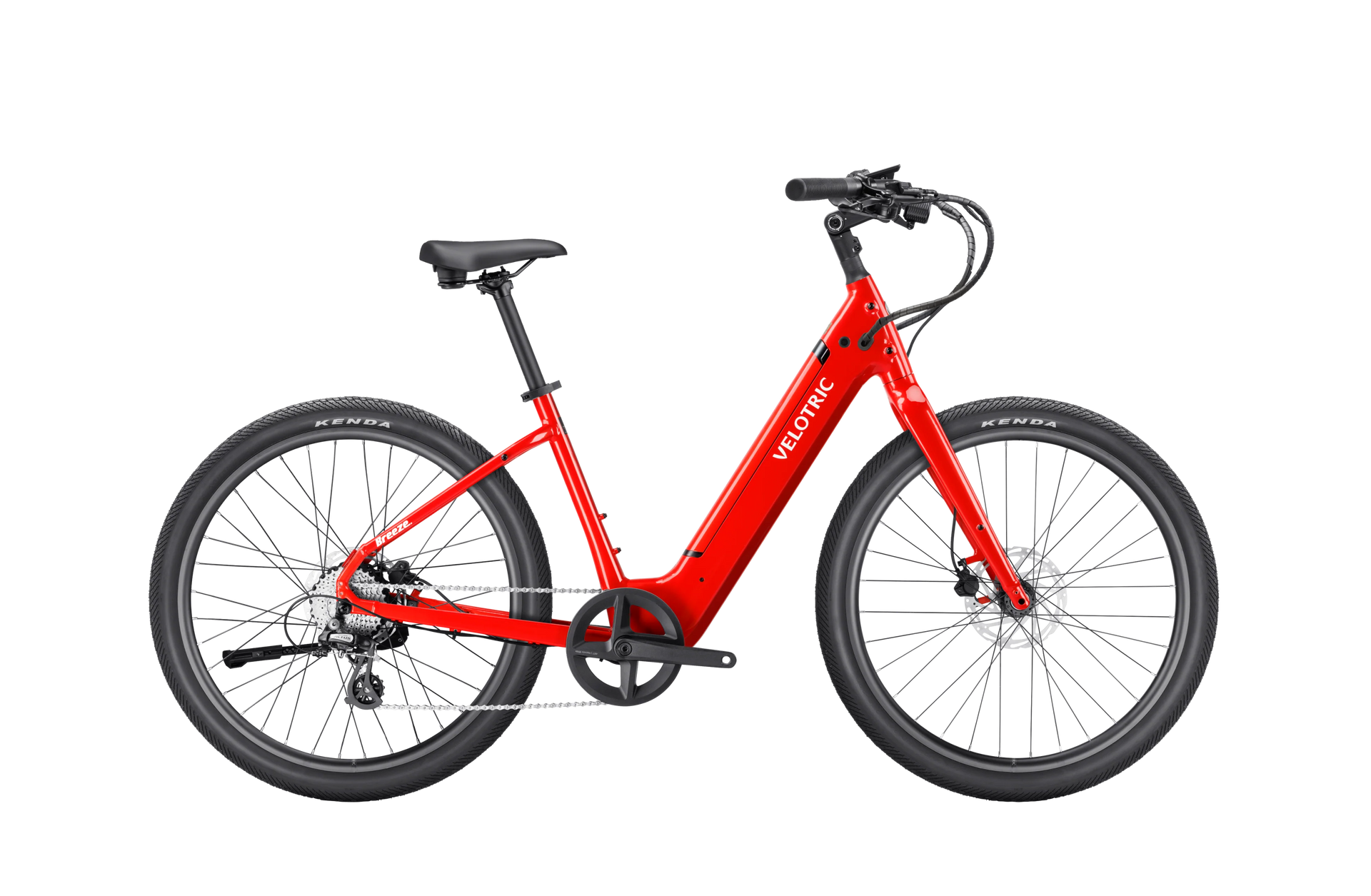 Breeze 1 Cruiser Ebike