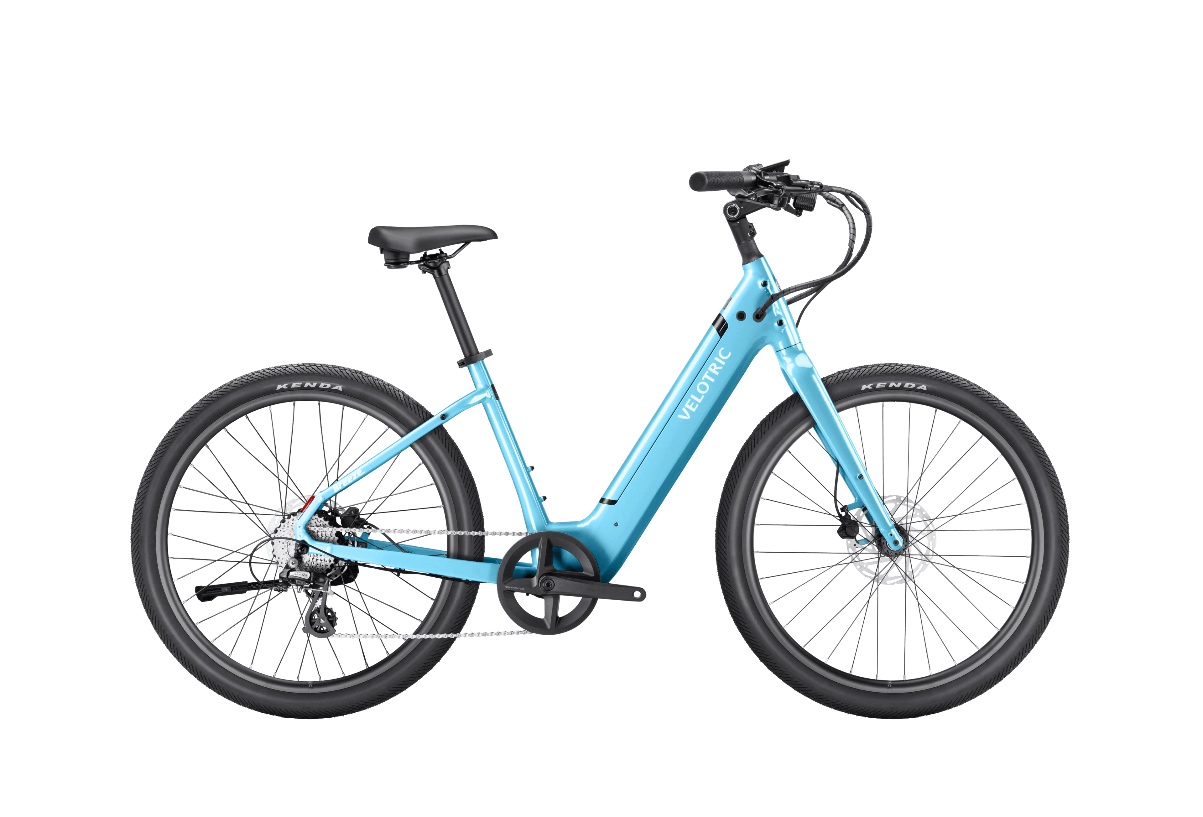 Velotric Breeze 1 Step-Through