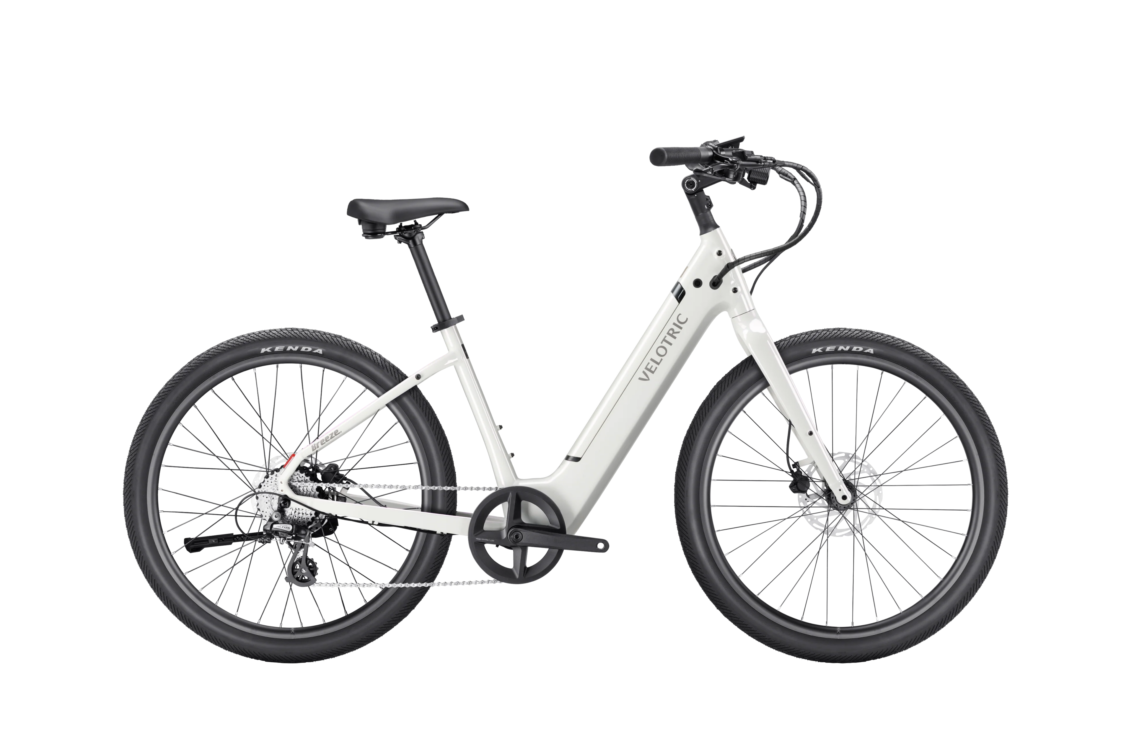 Breeze 1 Cruiser Ebike