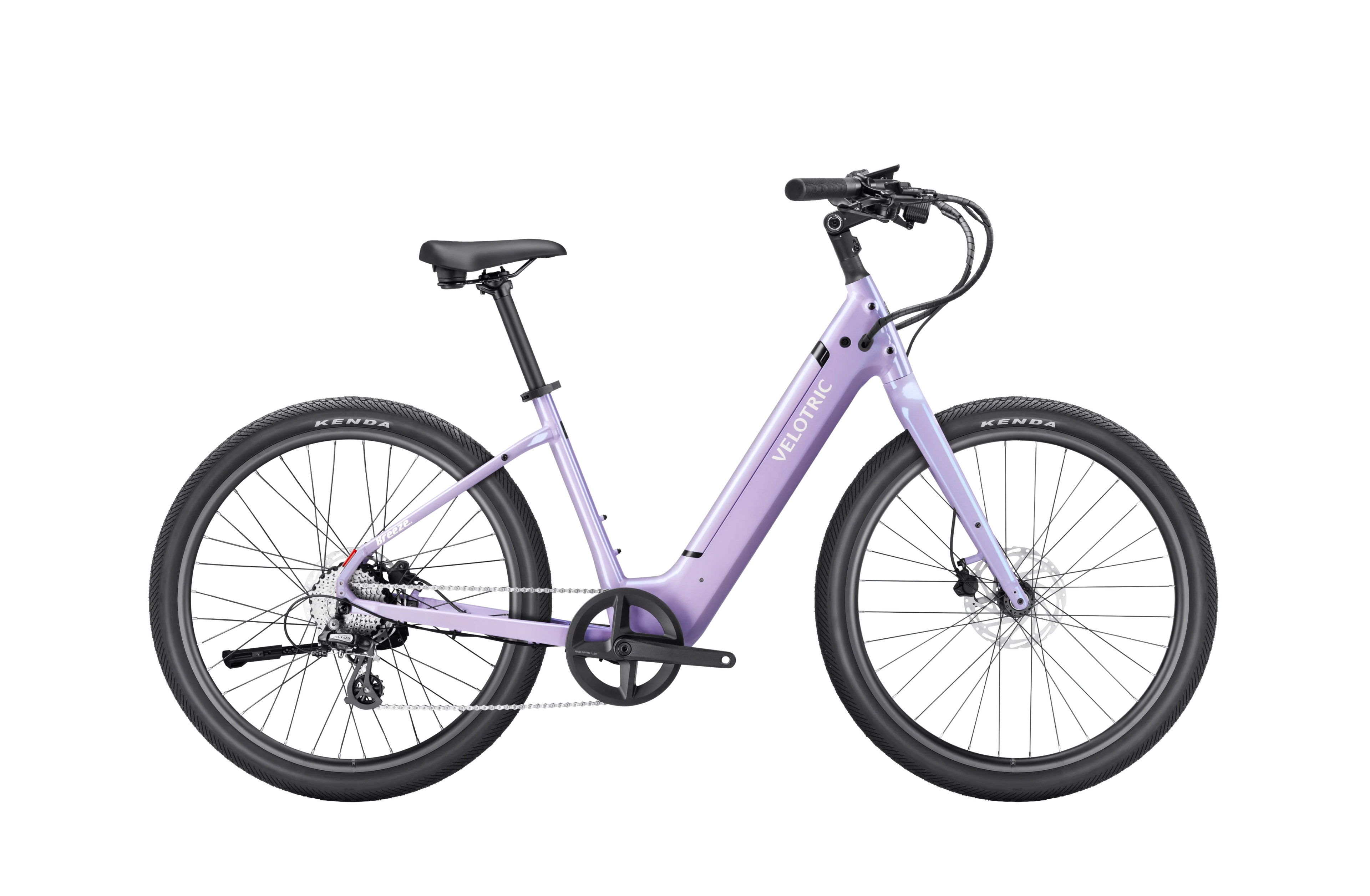 Velotric Breeze 1 Step-Through