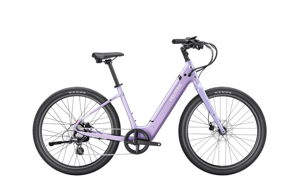 Breeze 1 Cruiser Ebike