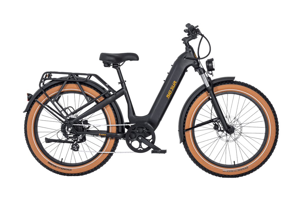 Big Sur Ebike