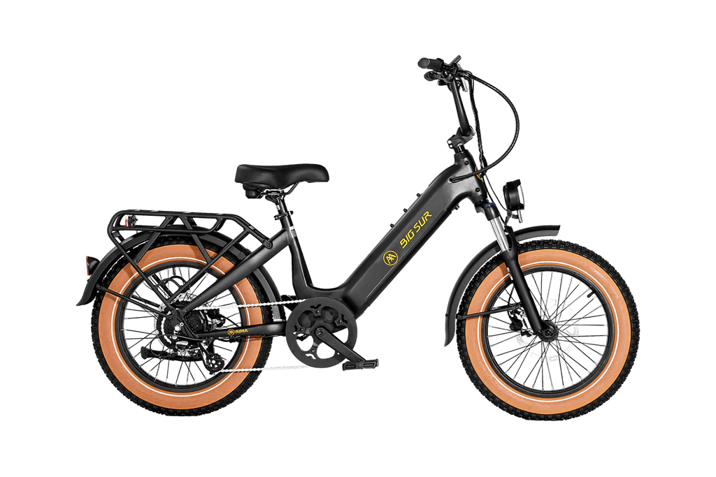 Big Sur Sport Ebike