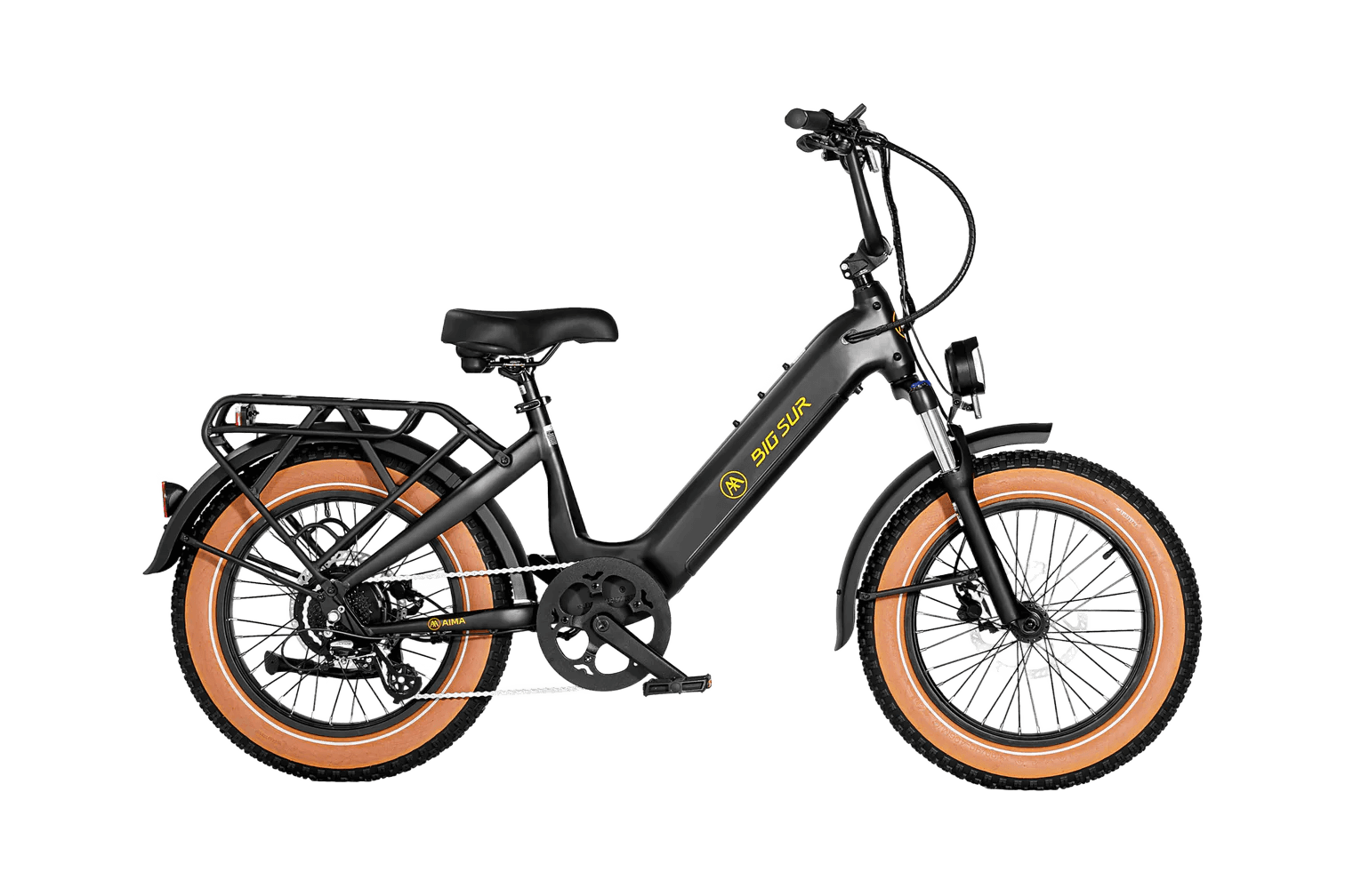 Big Sur Sport Ebike