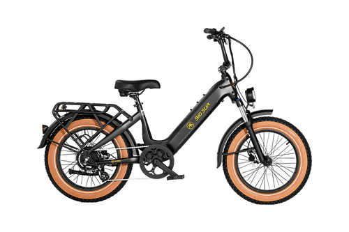 Big Sur Sport Ebike