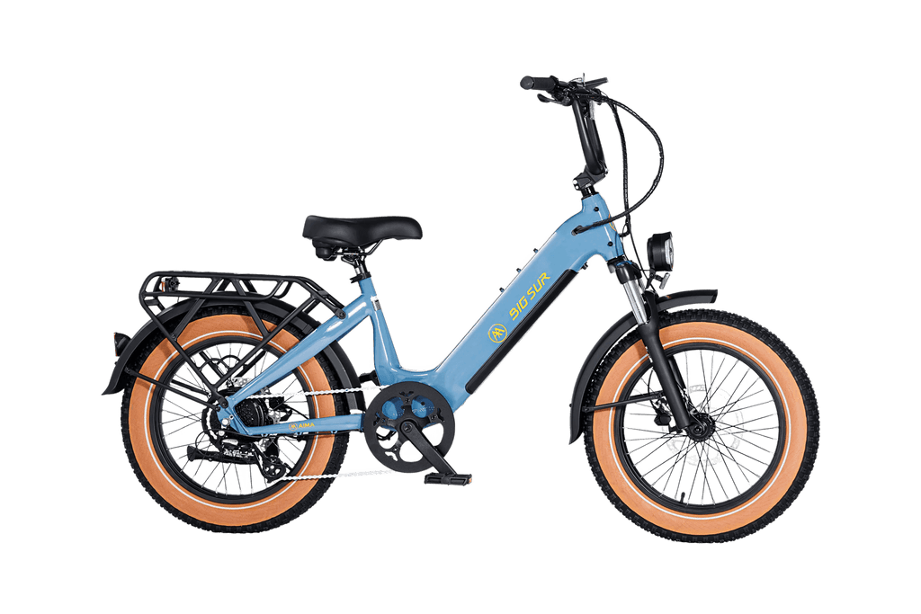 Big Sur Sport Ebike