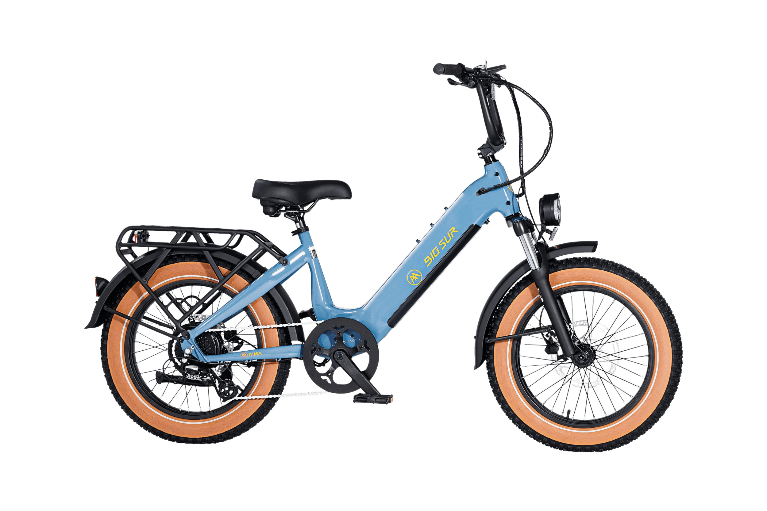 Big Sur Sport Ebike