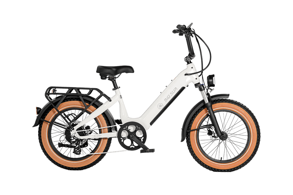 Big Sur Sport Ebike