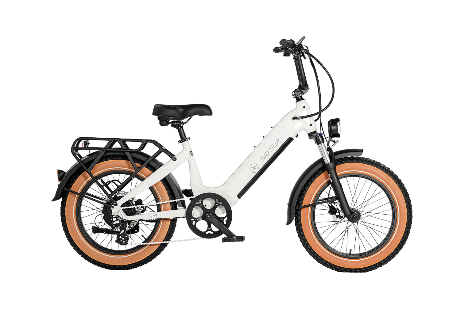 Big Sur Sport Ebike