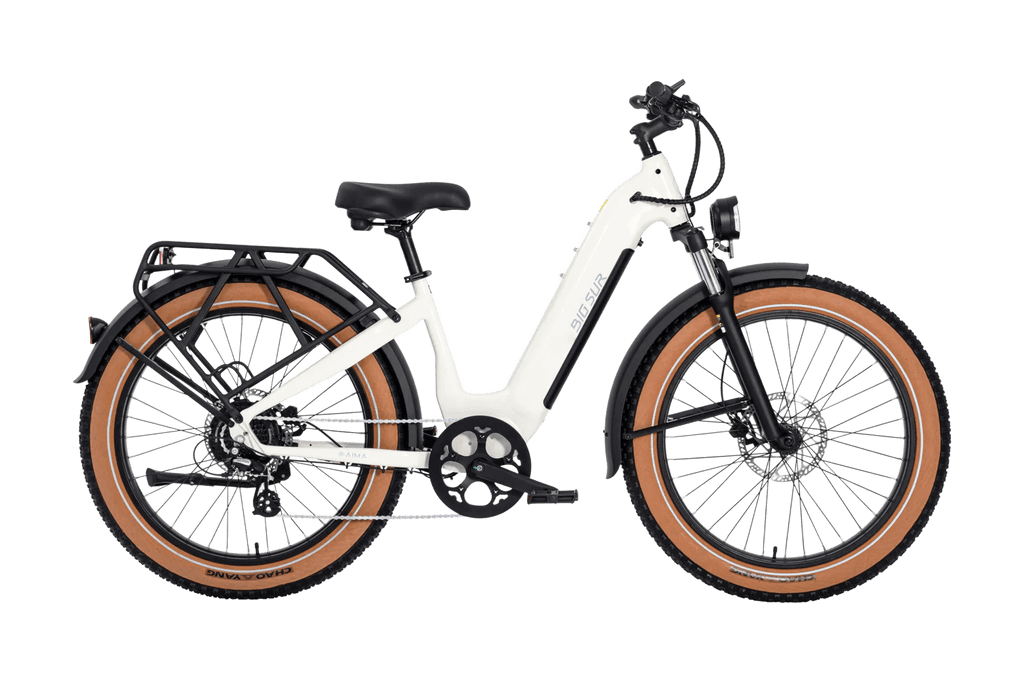 Big Sur Ebike
