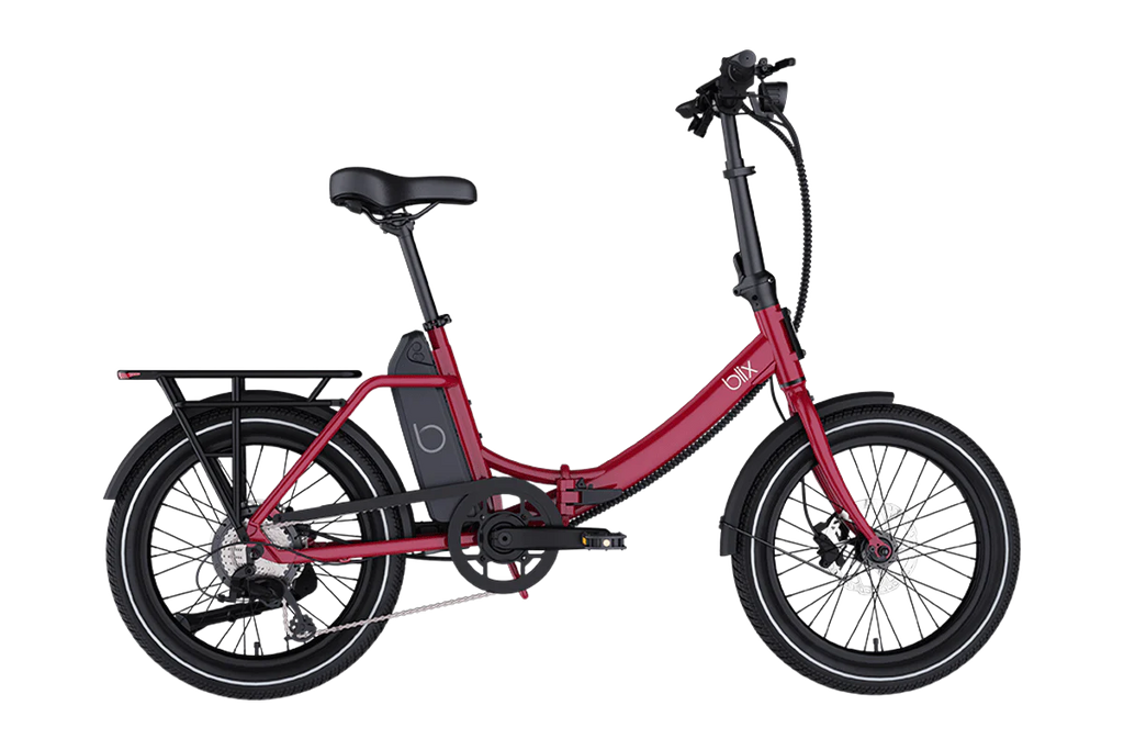 Vika X Folding eBike