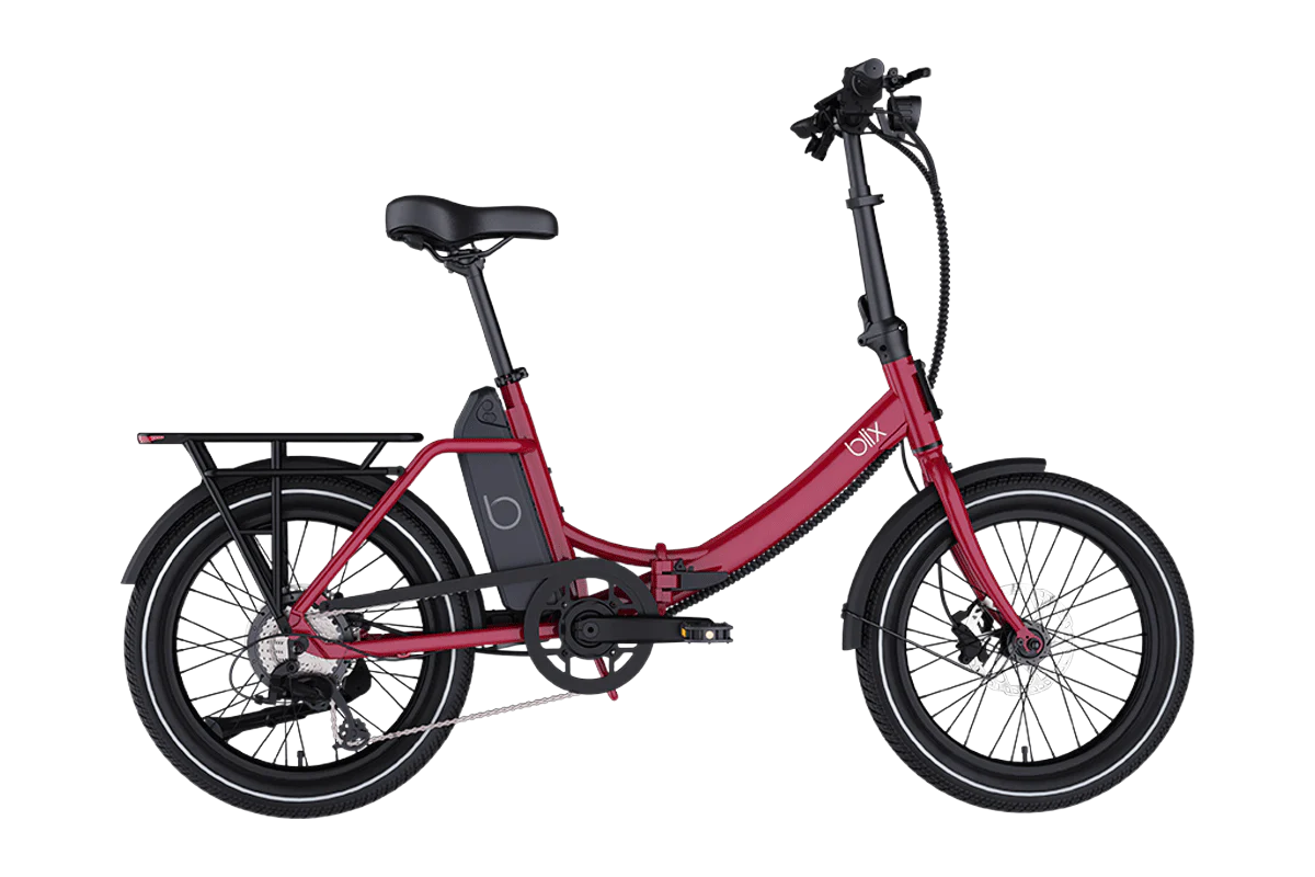Vika X Folding eBike