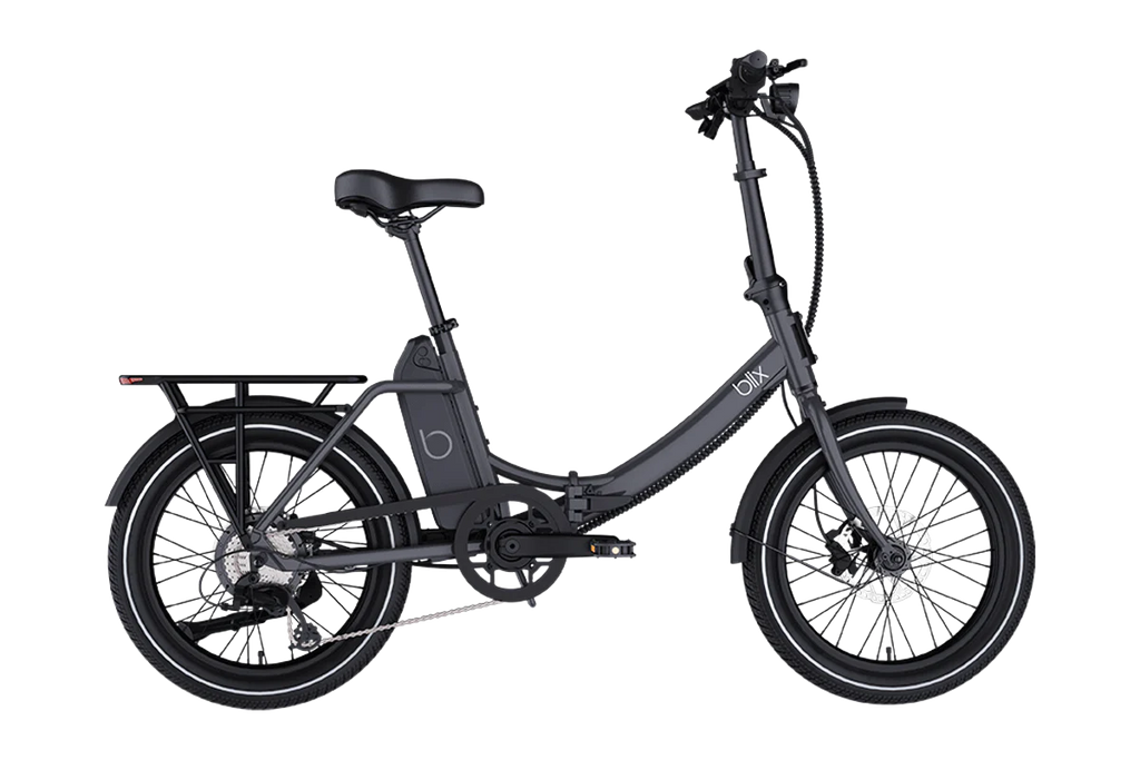 Vika X Folding eBike