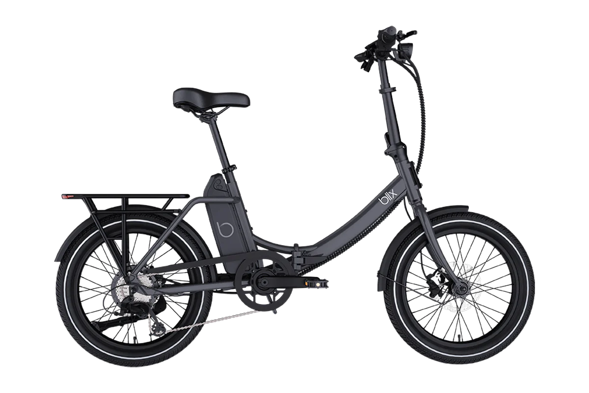 Vika X Folding eBike