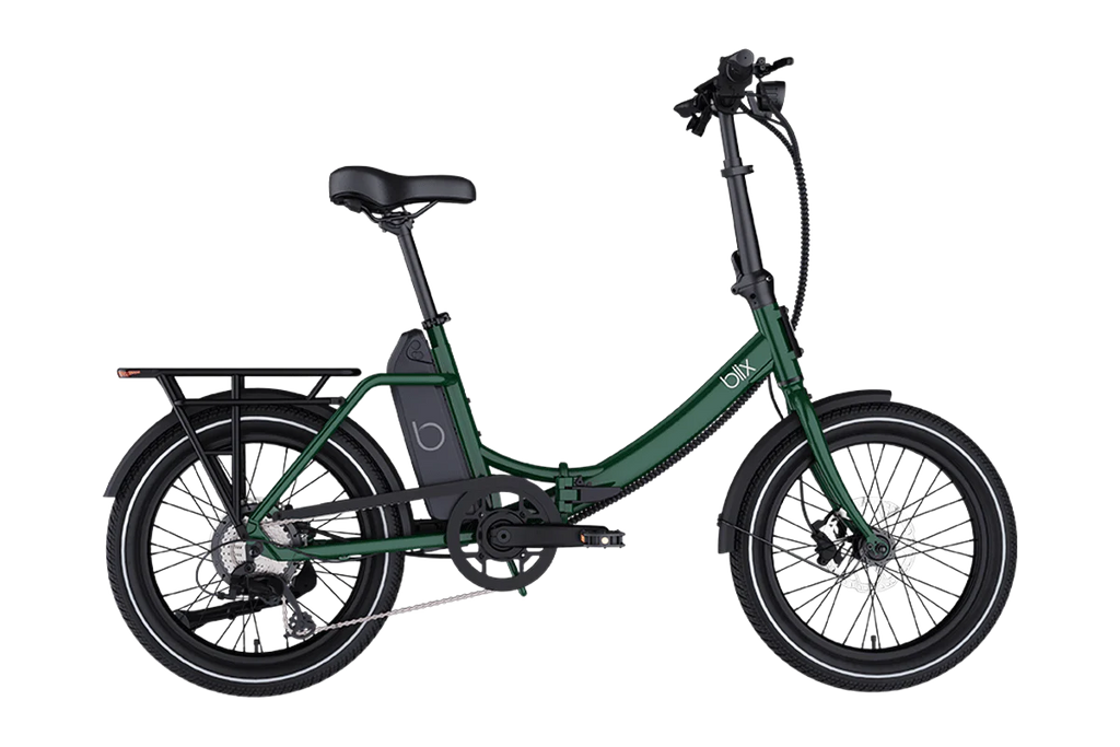Vika X Folding eBike