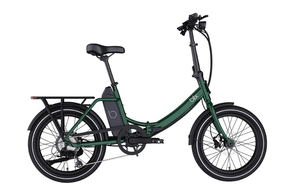 Vika X Folding eBike