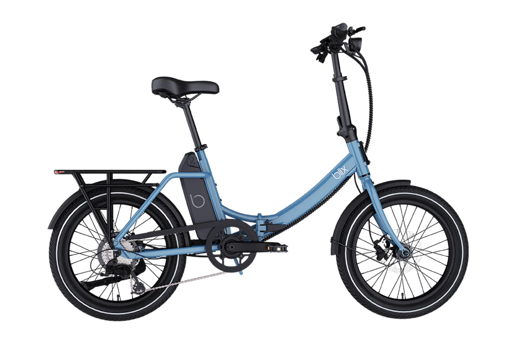 Vika X Folding eBike