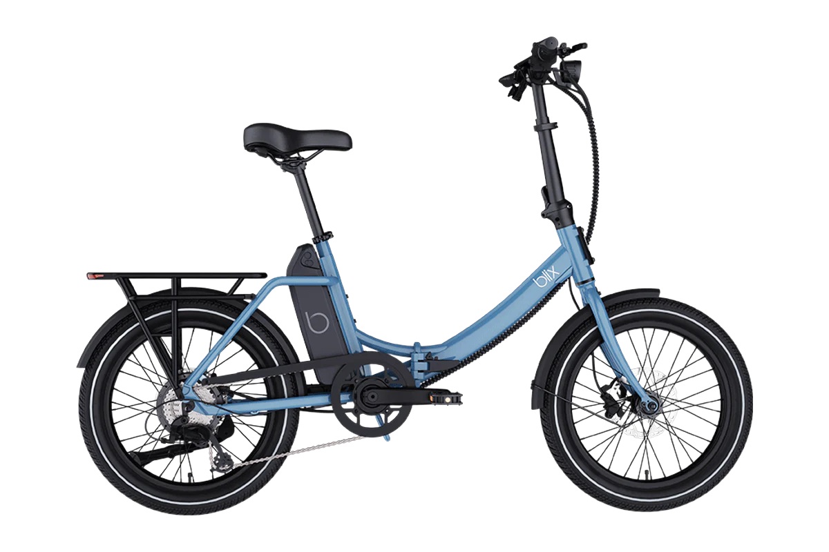 Vika X Folding eBike