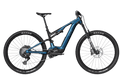 Aventon Current ADV Electric Mountain Bike in Blue Onyx | Strictly E-Bikes