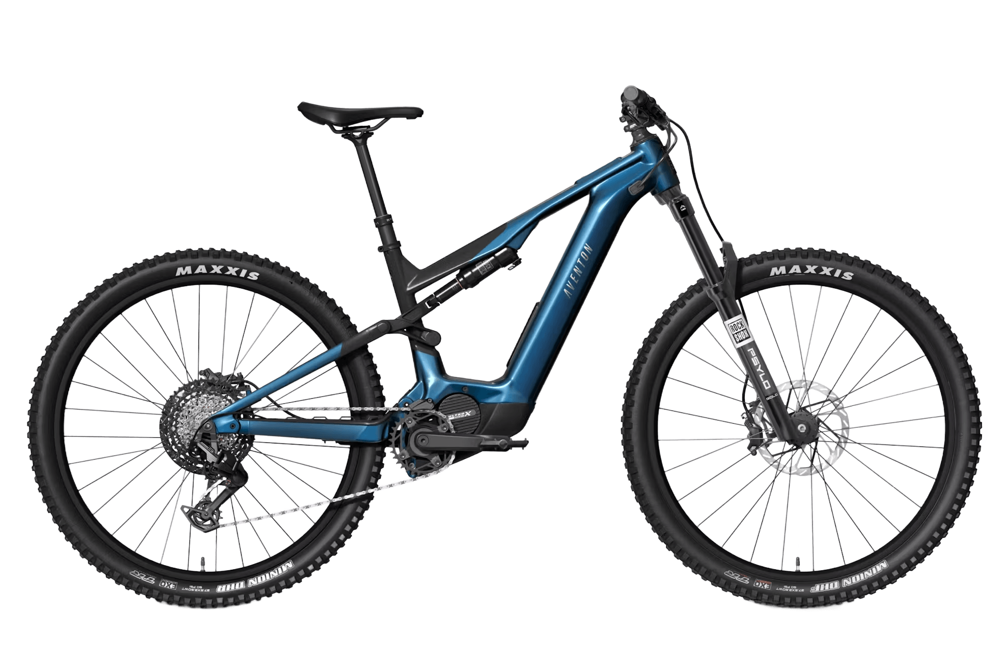 Current ADV Ebike