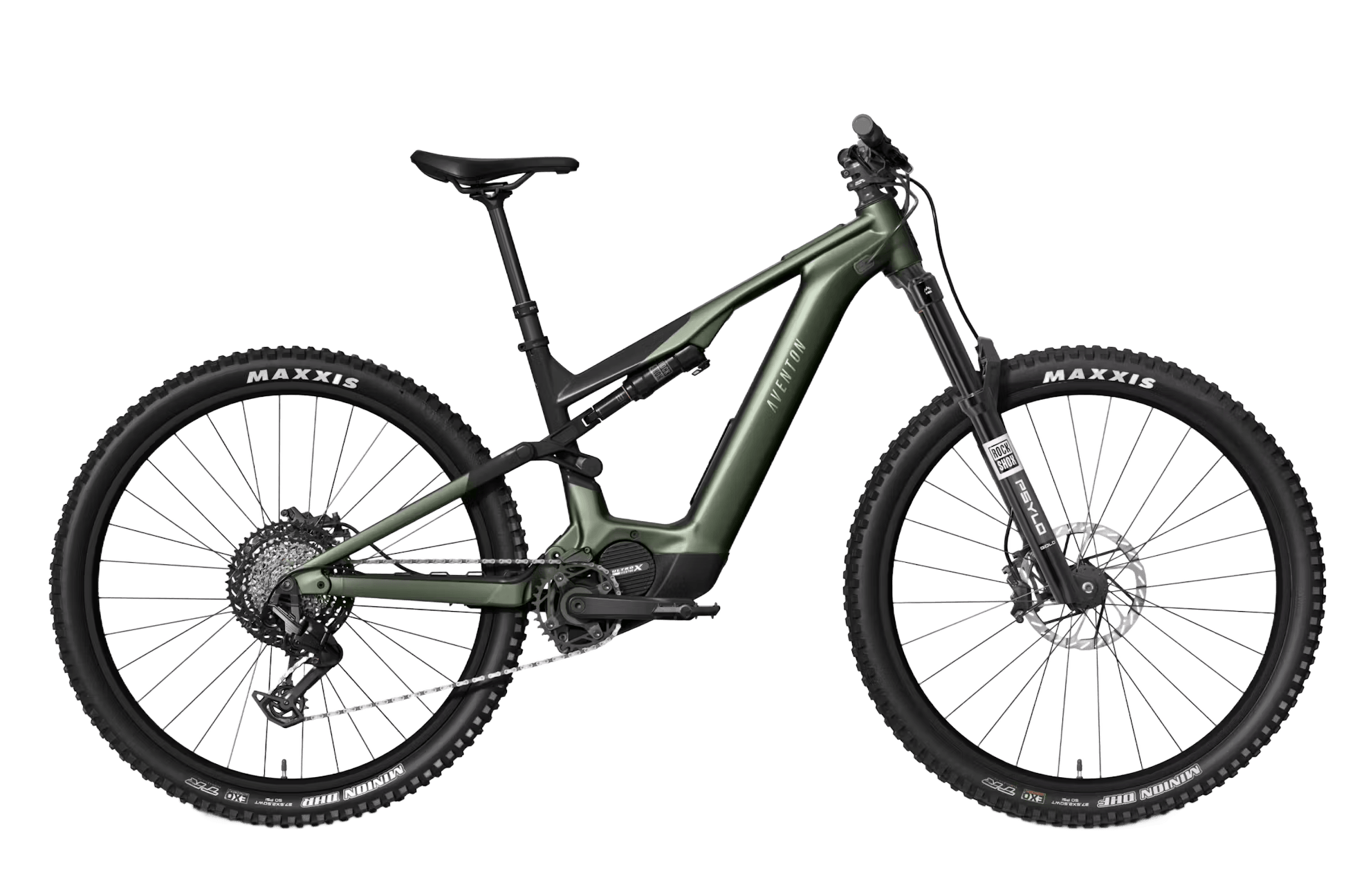 Current ADV Ebike