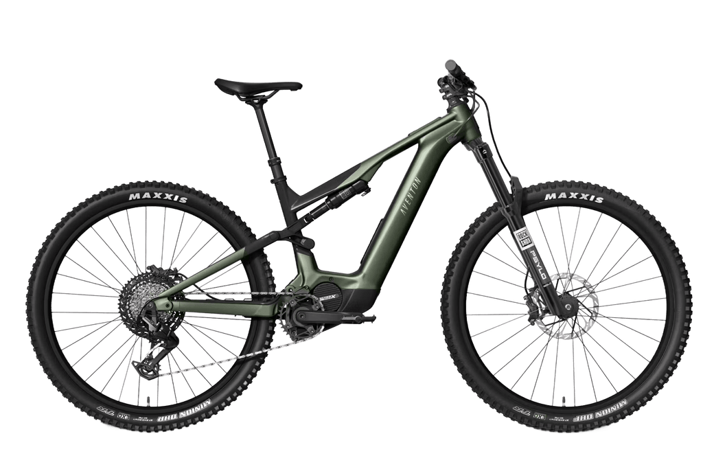 Current ADV Ebike