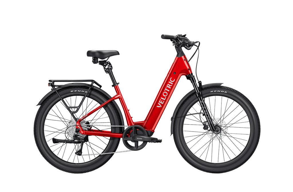 Discover 3 Ebike