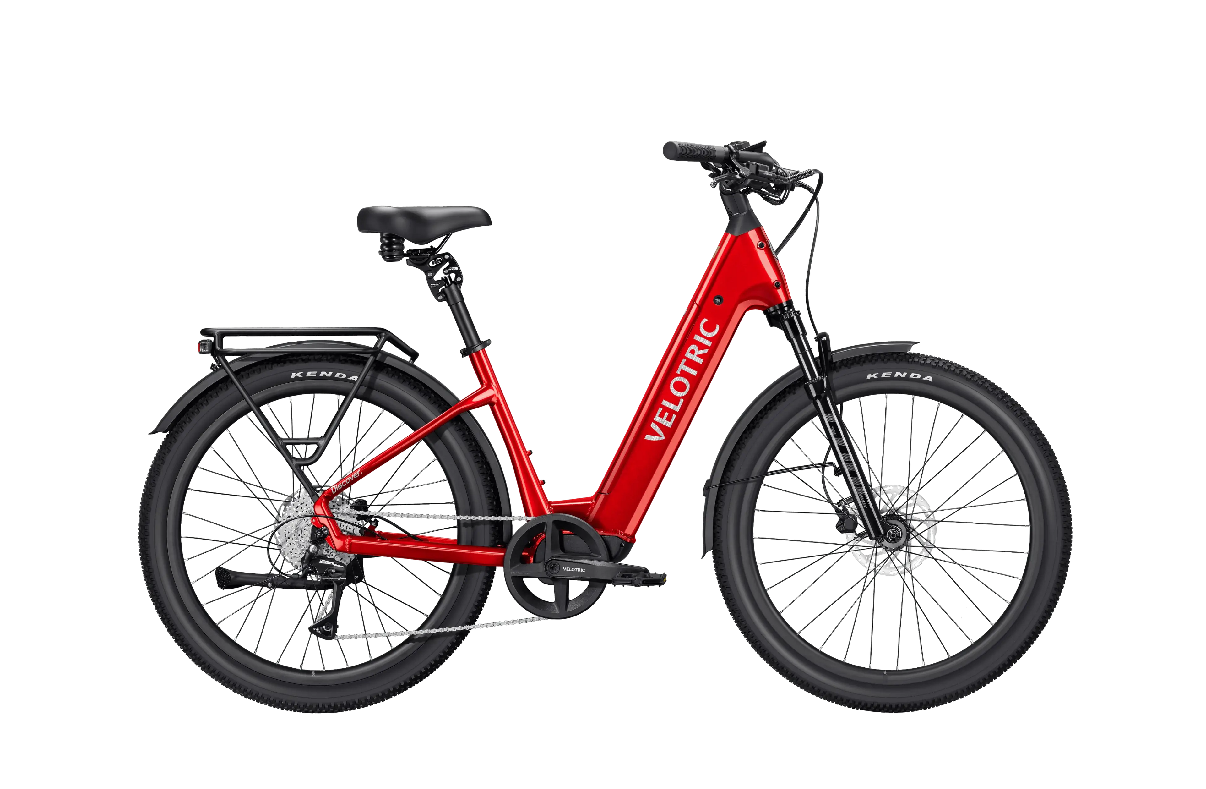 Discover 3 Ebike