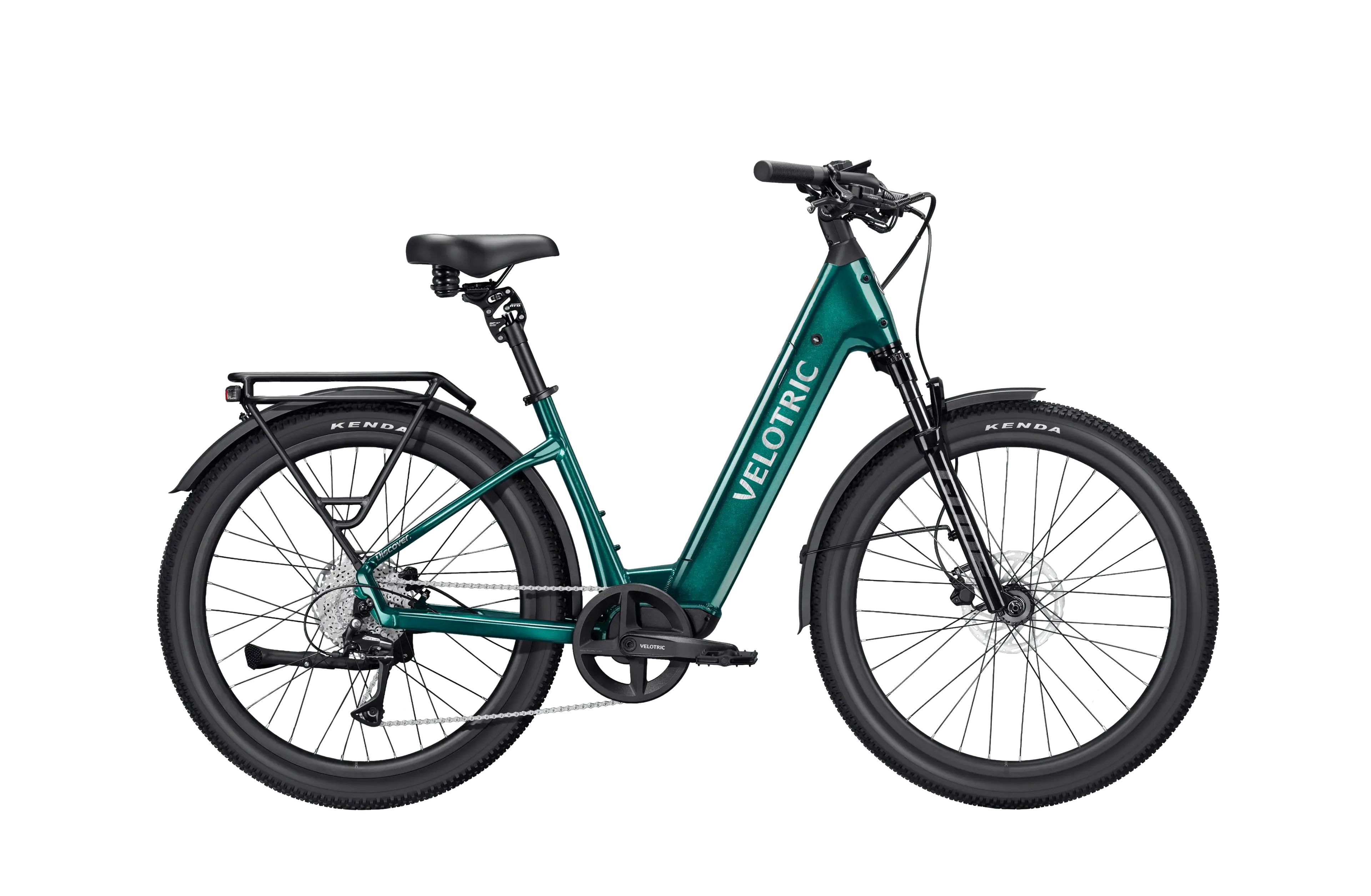 Discover 3 Ebike