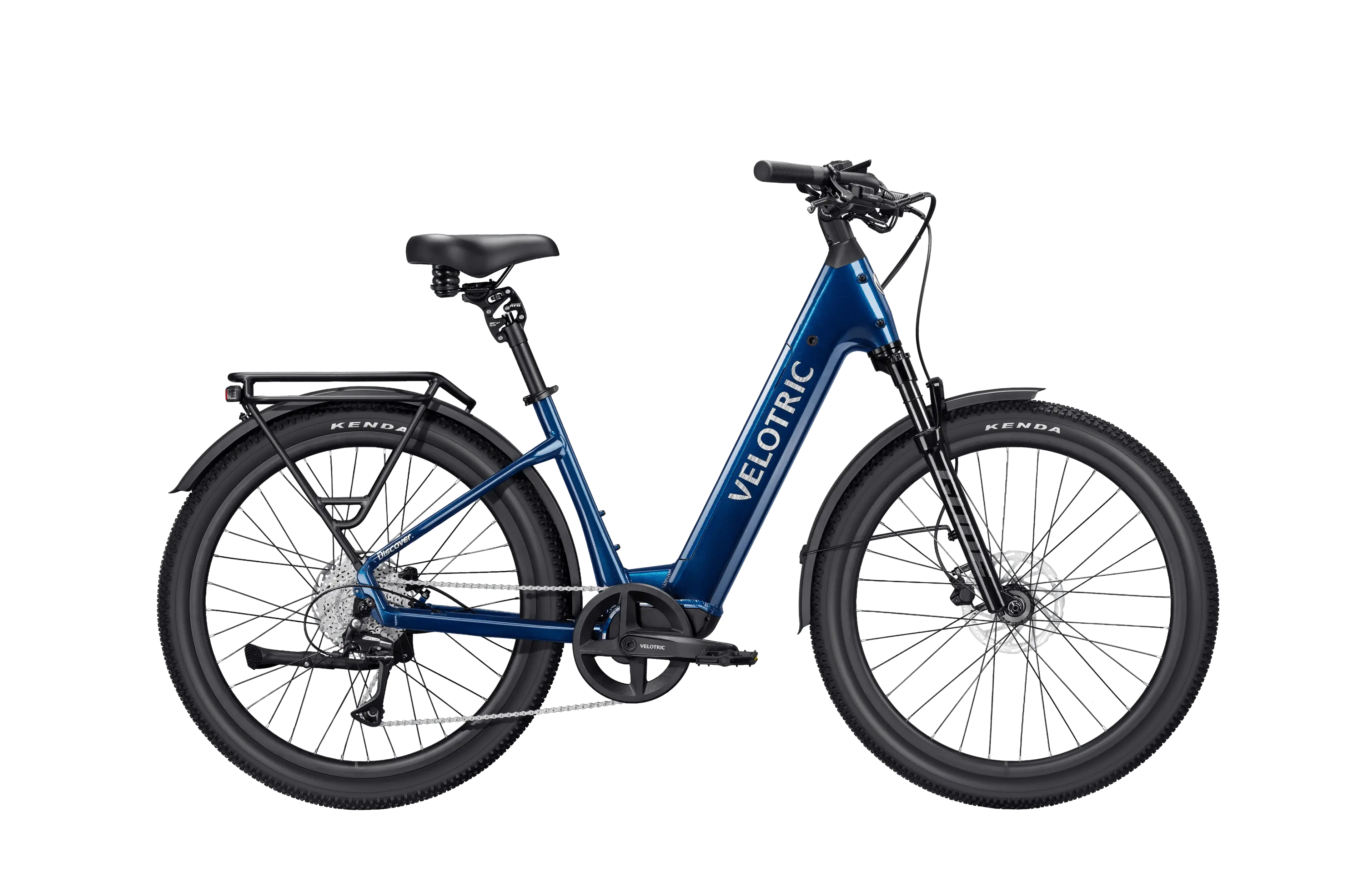 Discover 3 Ebike