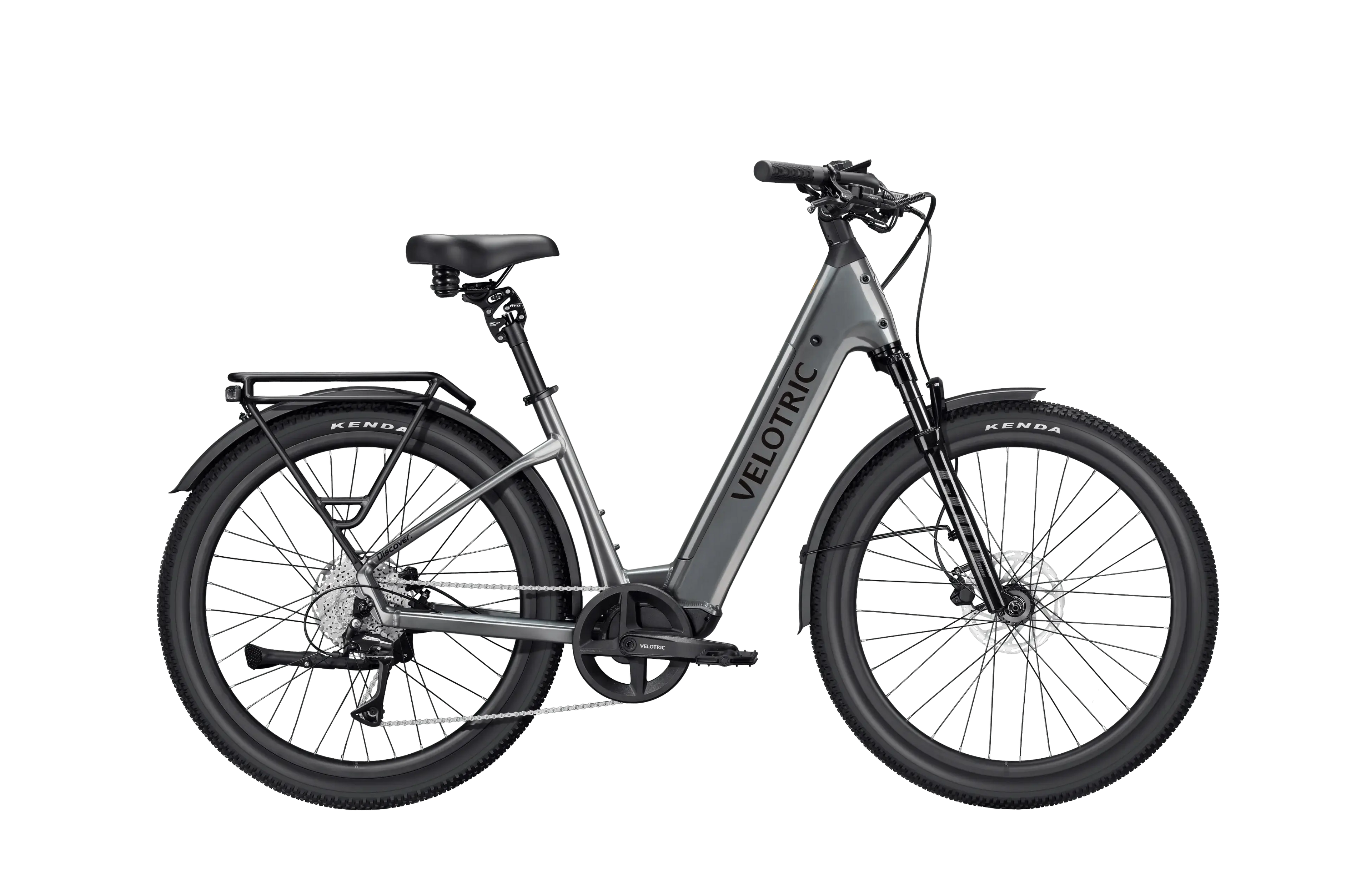 Discover 3 Ebike
