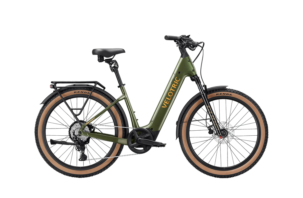 Discover M Ebike