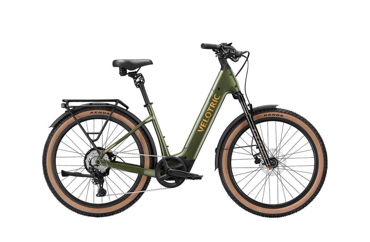 Discover M Ebike