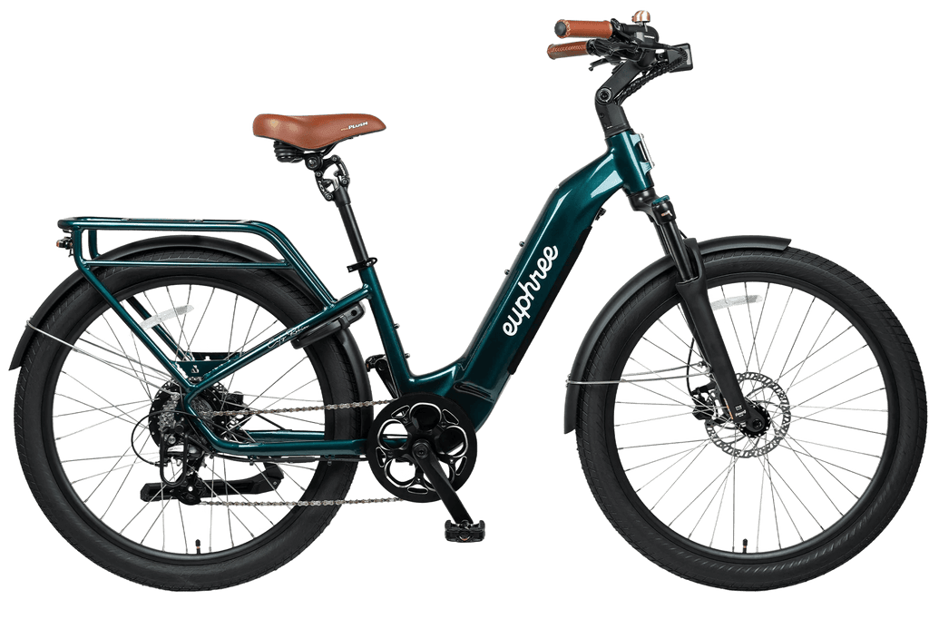City Robin X+ Ebike
