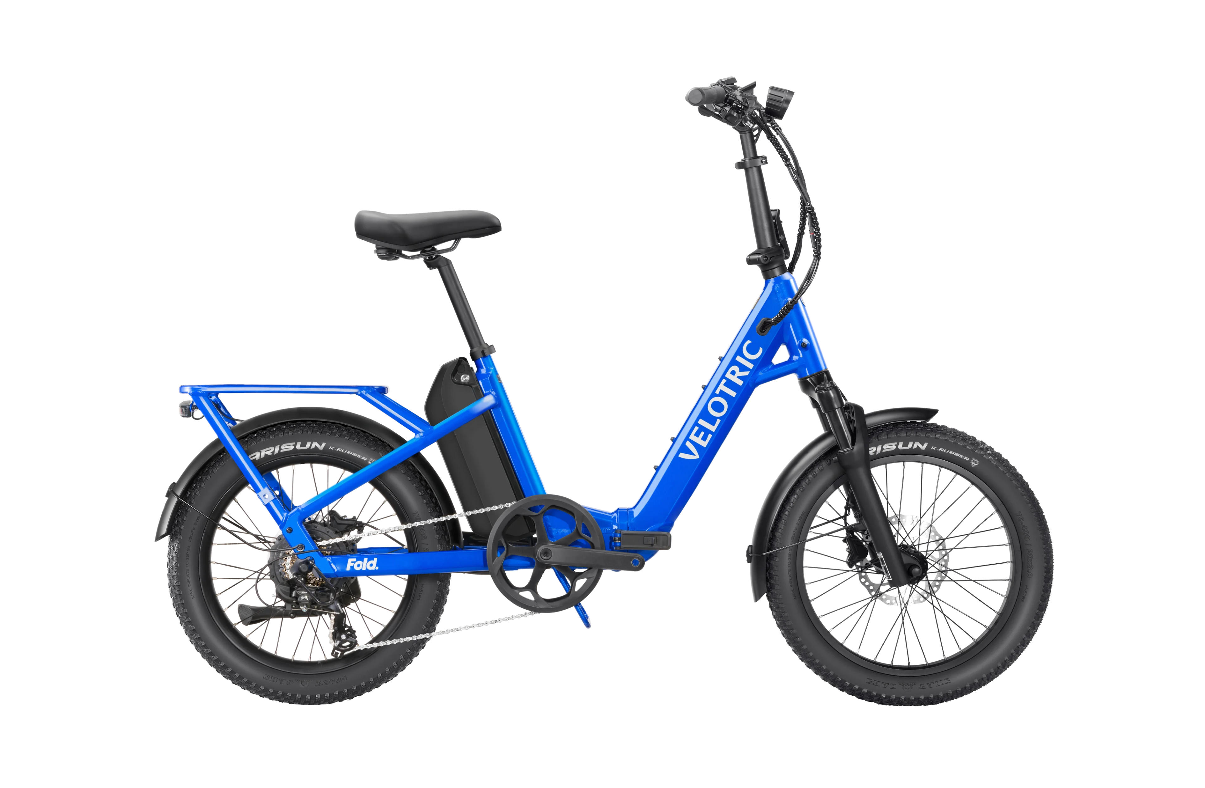 Velotric Fold 1 Plus (Electric Blue)