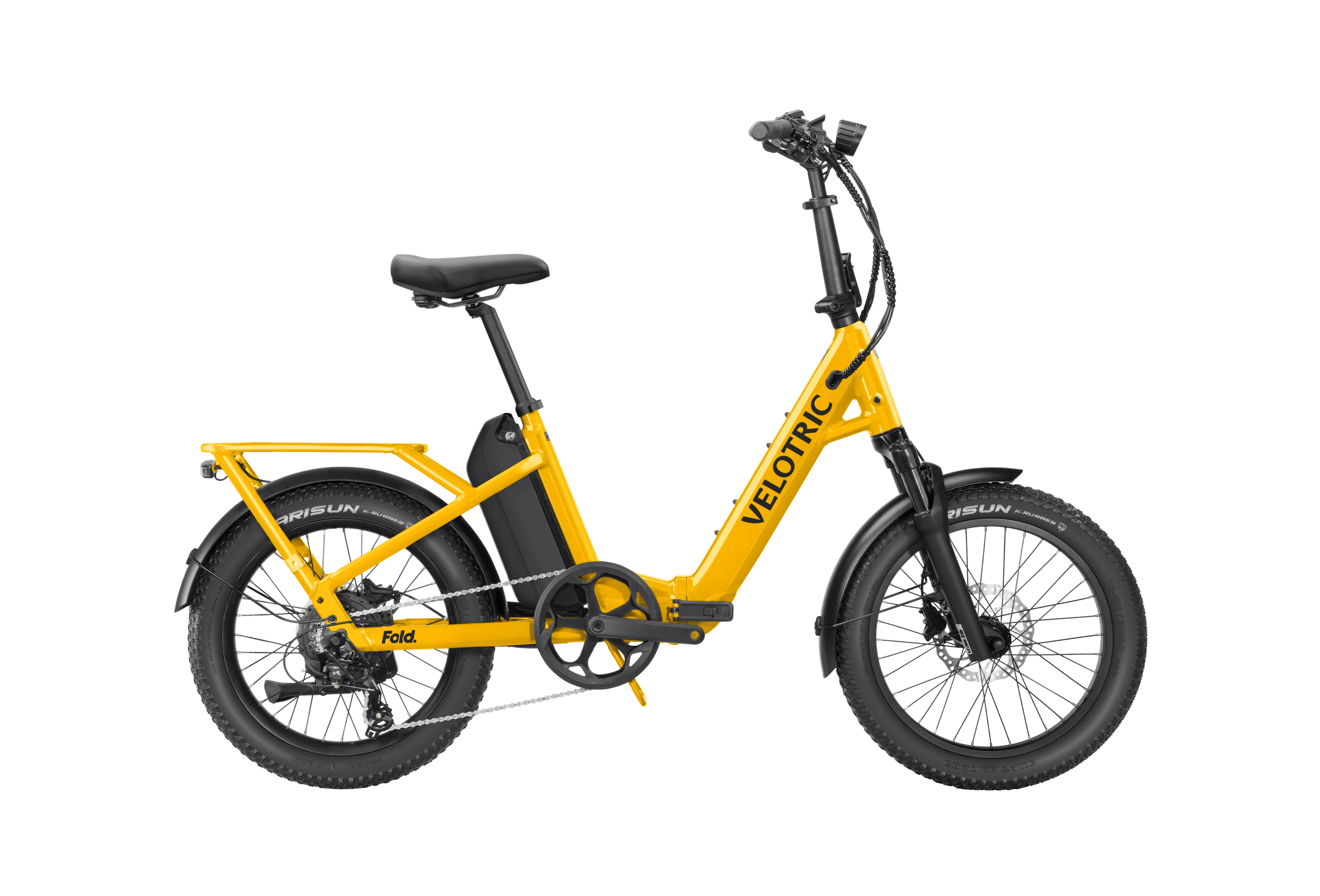 Fold 1 Plus Ebike